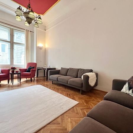 Elizabeth'S Treasure Deluxe Apartment Budapest Ngoại thất bức ảnh