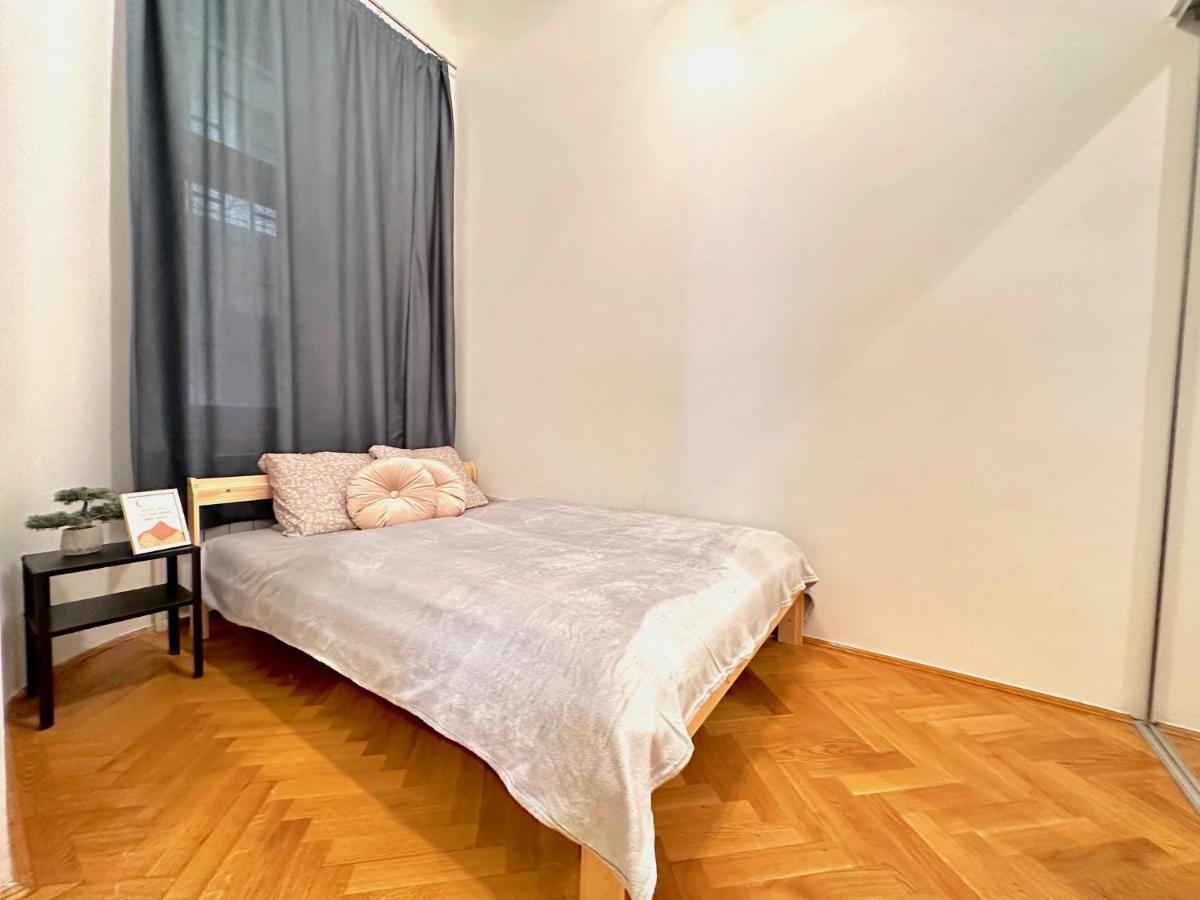 Elizabeth'S Treasure Deluxe Apartment Budapest Ngoại thất bức ảnh