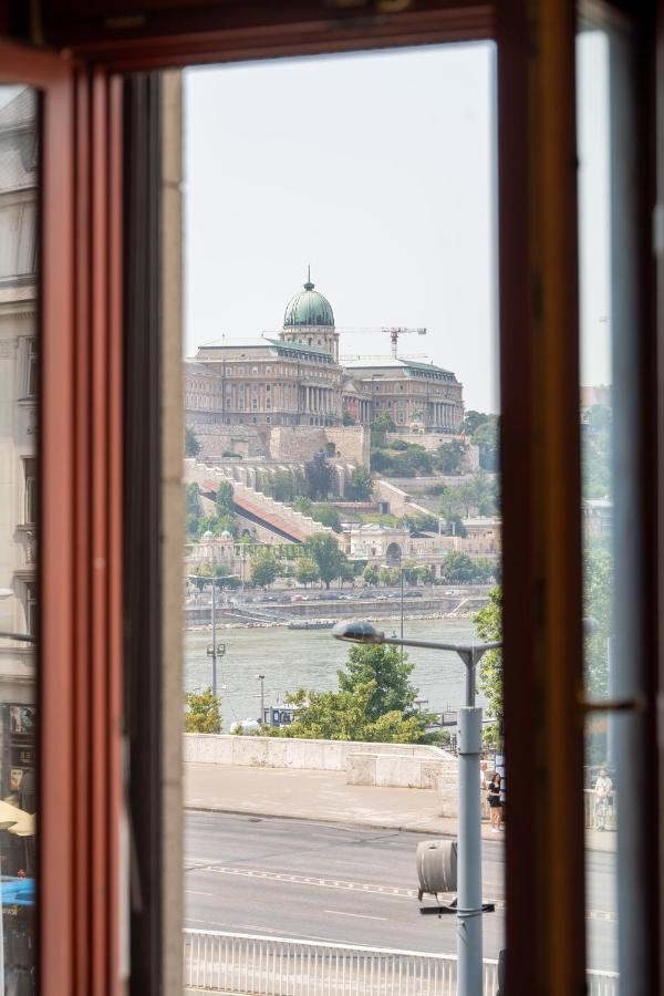 Elizabeth'S Treasure Deluxe Apartment Budapest Ngoại thất bức ảnh