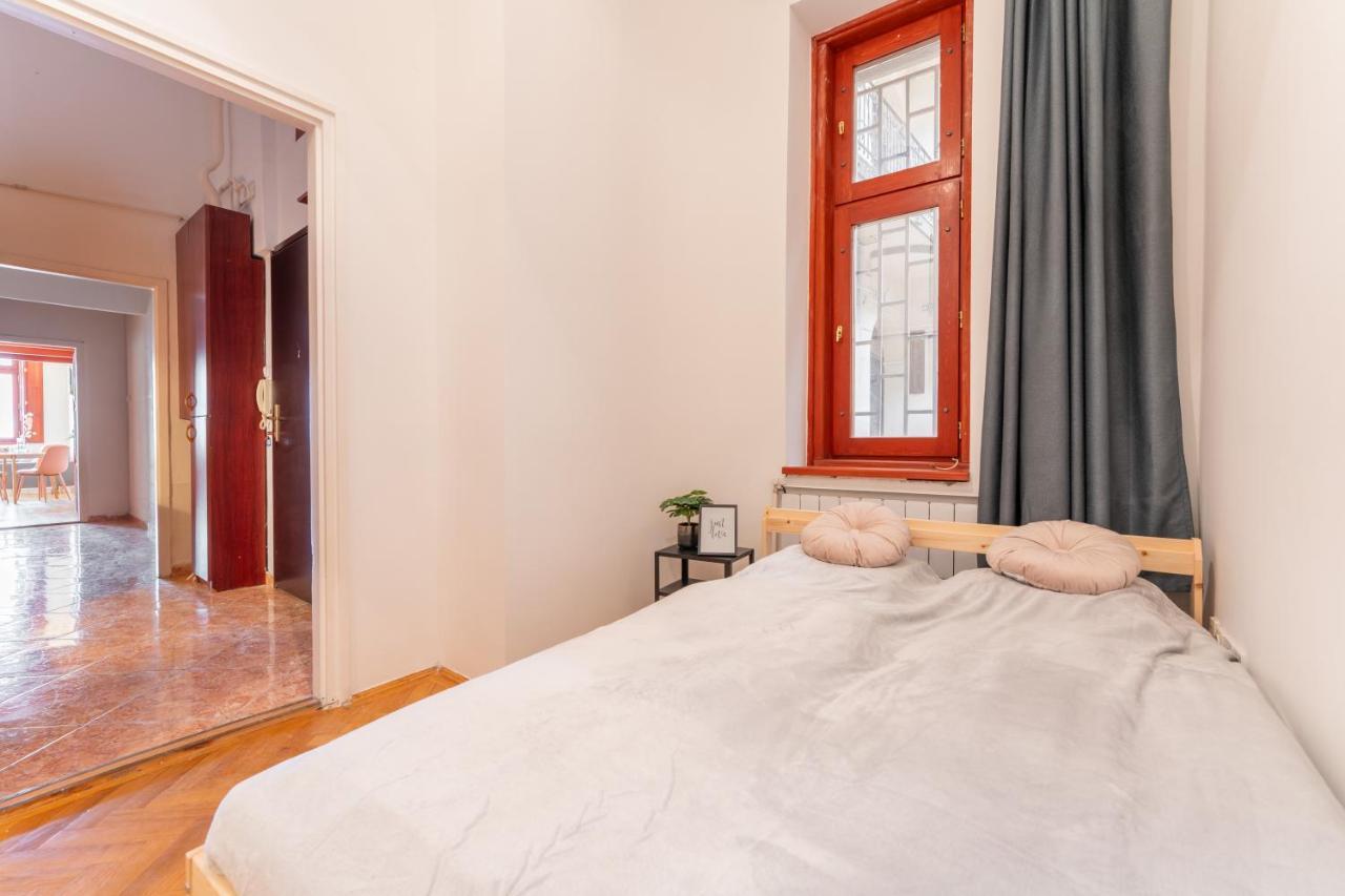 Elizabeth'S Treasure Deluxe Apartment Budapest Ngoại thất bức ảnh