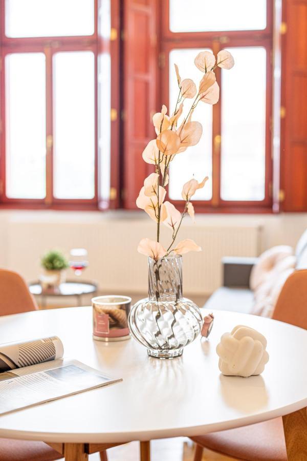 Elizabeth'S Treasure Deluxe Apartment Budapest Ngoại thất bức ảnh