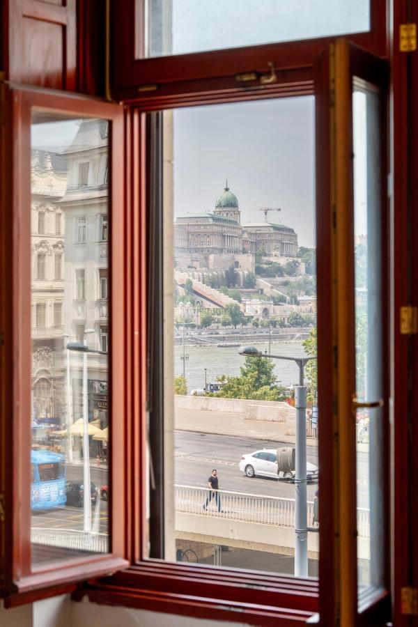 Elizabeth'S Treasure Deluxe Apartment Budapest Ngoại thất bức ảnh