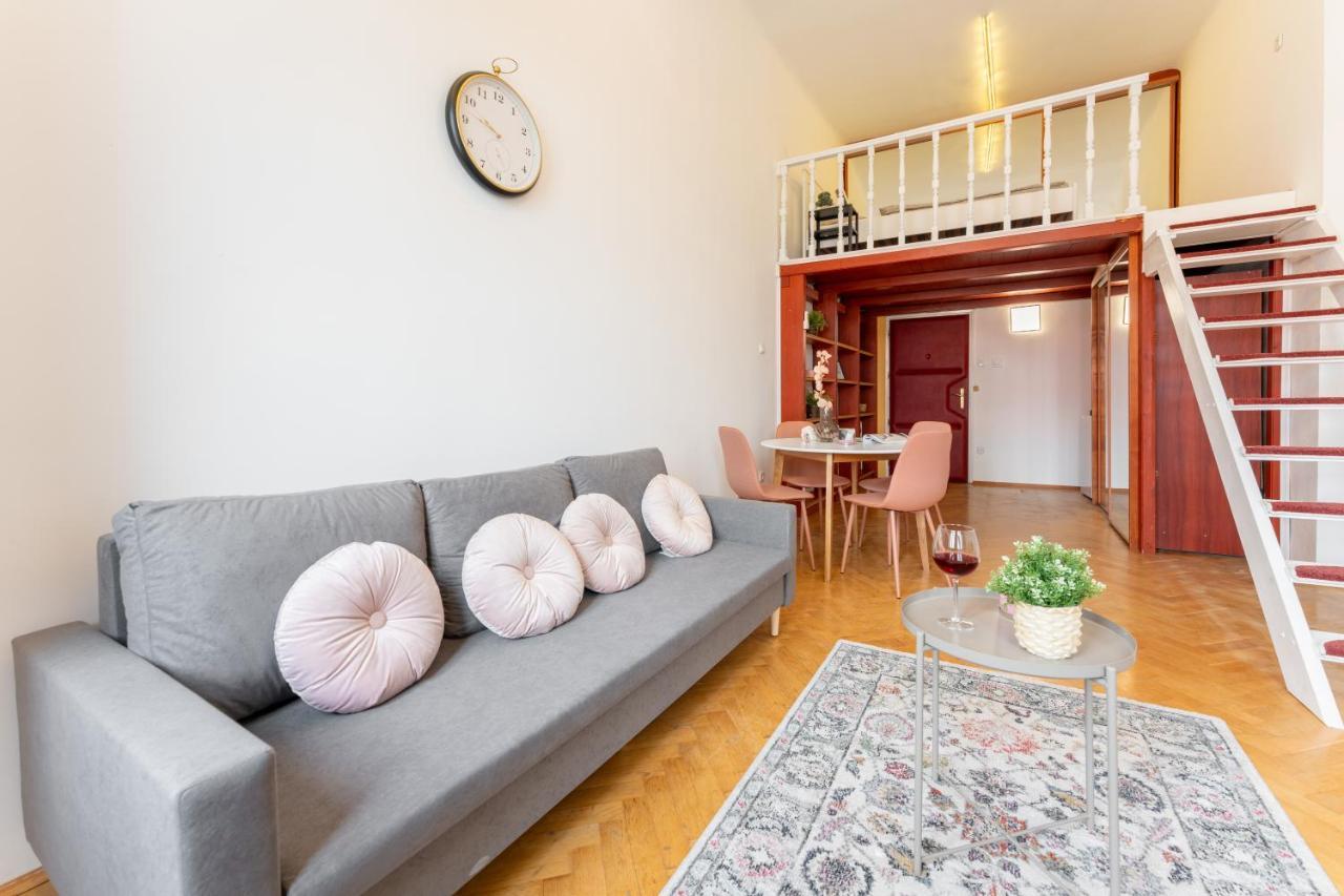 Elizabeth'S Treasure Deluxe Apartment Budapest Ngoại thất bức ảnh