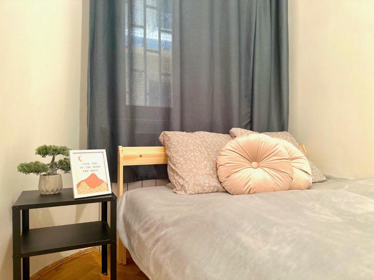 Elizabeth'S Treasure Deluxe Apartment Budapest Ngoại thất bức ảnh
