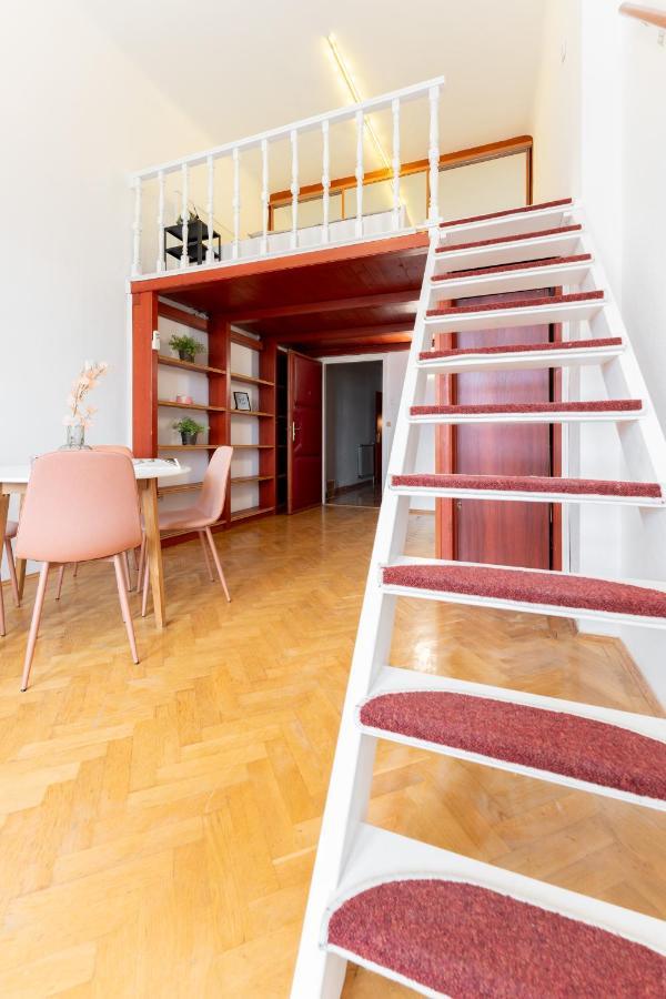 Elizabeth'S Treasure Deluxe Apartment Budapest Ngoại thất bức ảnh