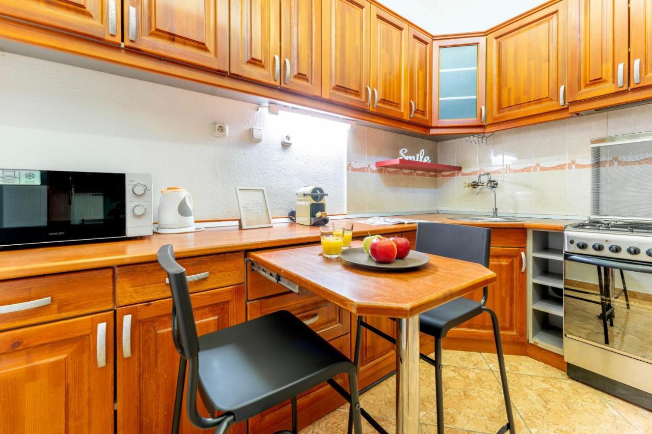 Elizabeth'S Treasure Deluxe Apartment Budapest Ngoại thất bức ảnh
