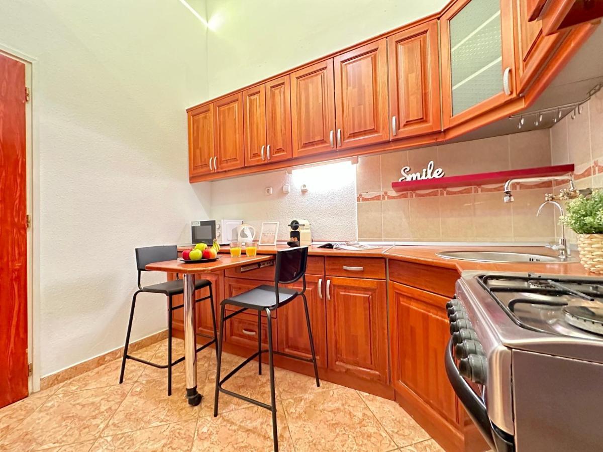 Elizabeth'S Treasure Deluxe Apartment Budapest Ngoại thất bức ảnh