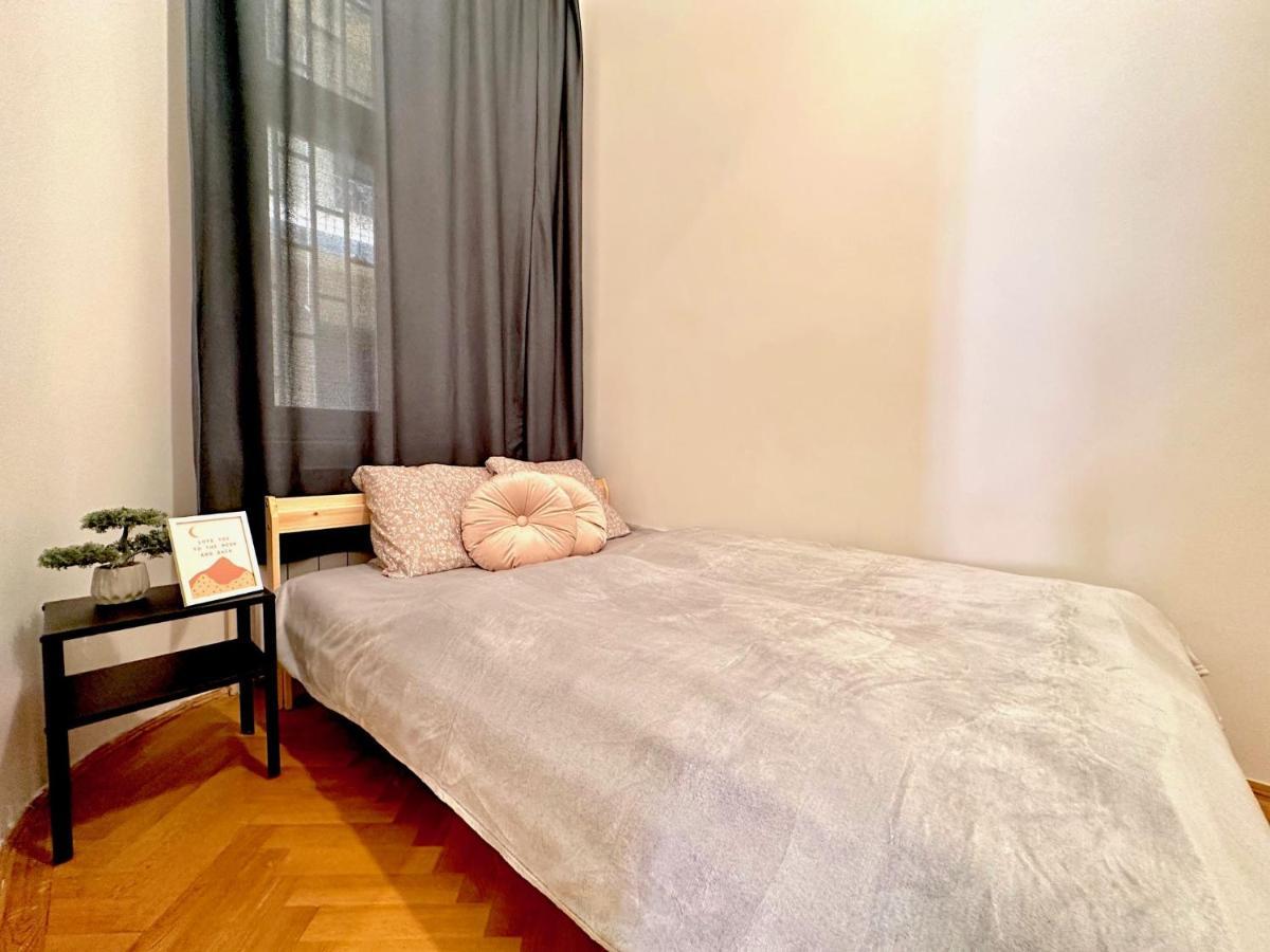 Elizabeth'S Treasure Deluxe Apartment Budapest Ngoại thất bức ảnh