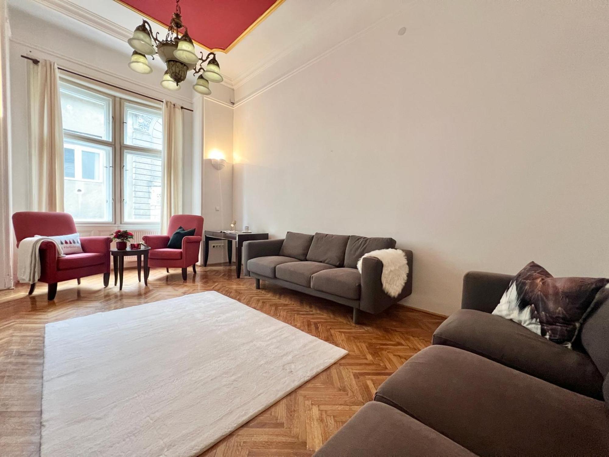Elizabeth'S Treasure Deluxe Apartment Budapest Ngoại thất bức ảnh