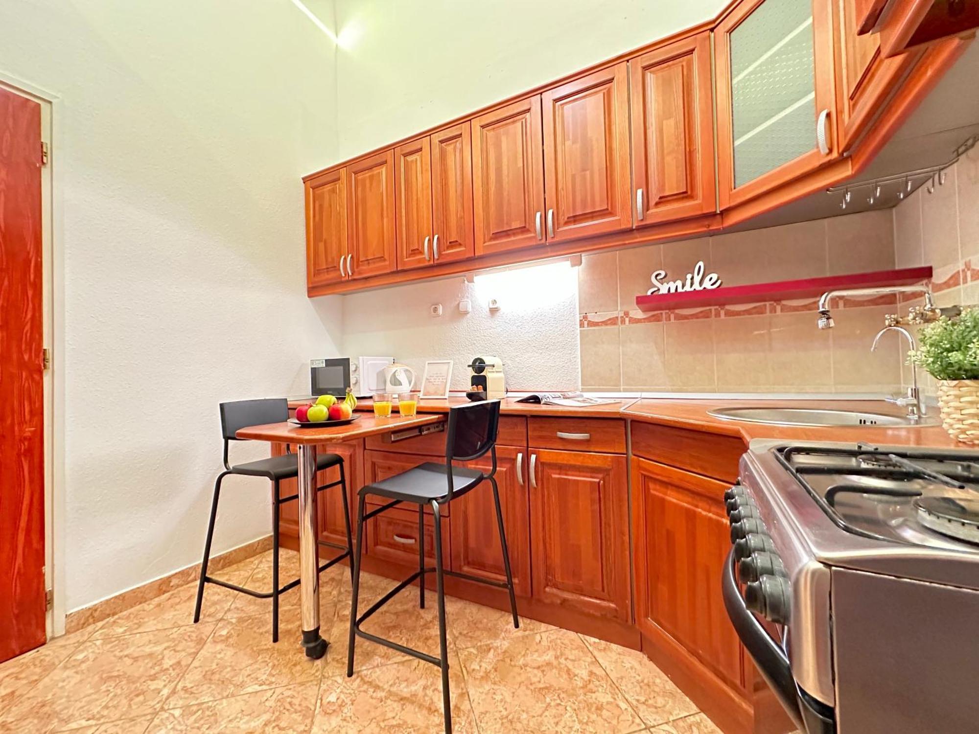 Elizabeth'S Treasure Deluxe Apartment Budapest Ngoại thất bức ảnh